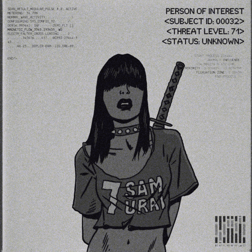 Person of Interest 00032