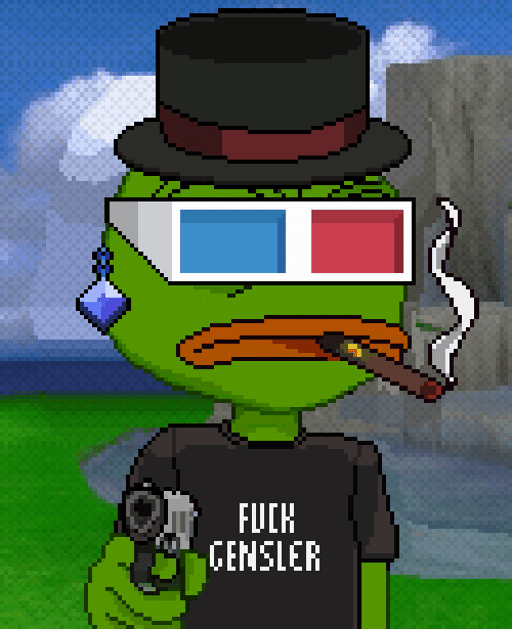 Pixel Pepe #4157