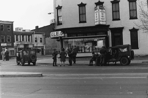 Baltimore Riot of 1968