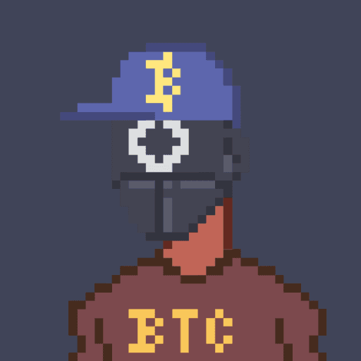 Bitcoin Bandit #617