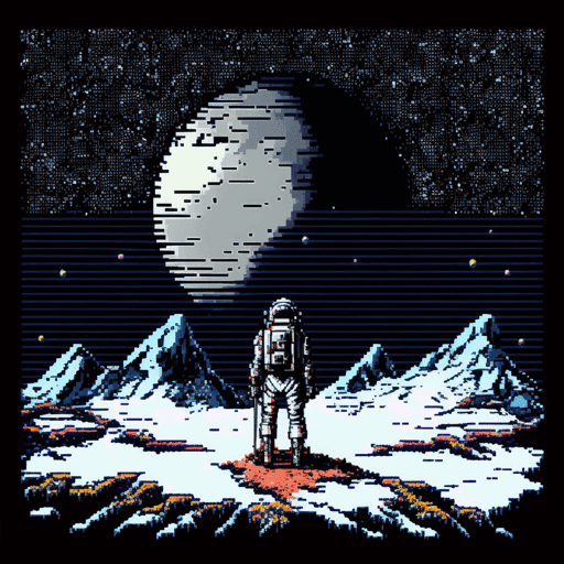 8bitAstronauts #30