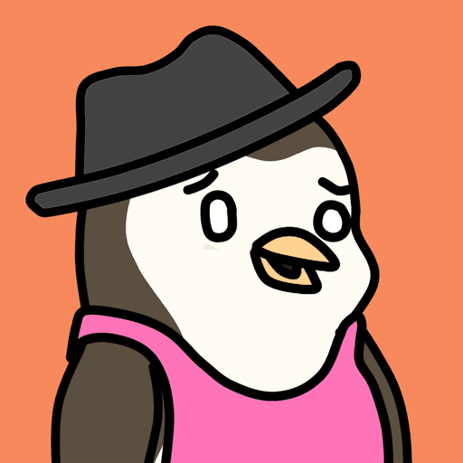 Cool Penguins #14