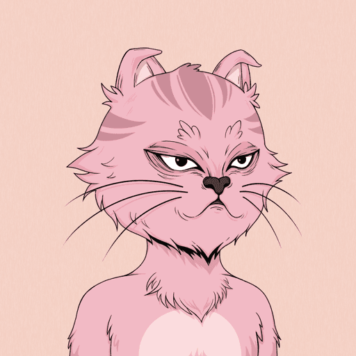 Angry Cat #4223