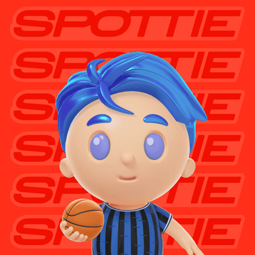 Spottie #476