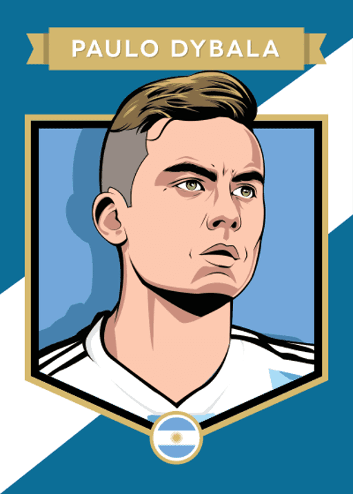 Paulo Dybala (Originals #61/158)