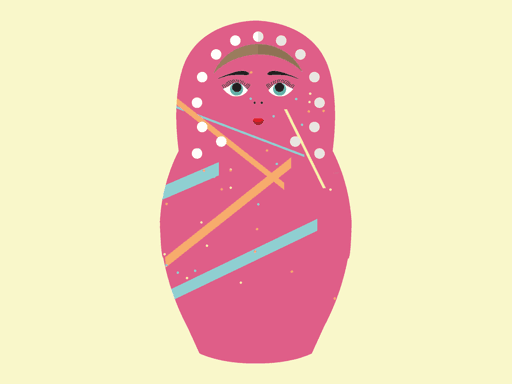 Russian Doll #5