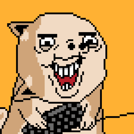 Blocky Doge 3 #2904