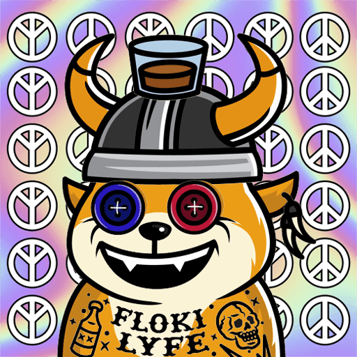 Flokitar - #6675