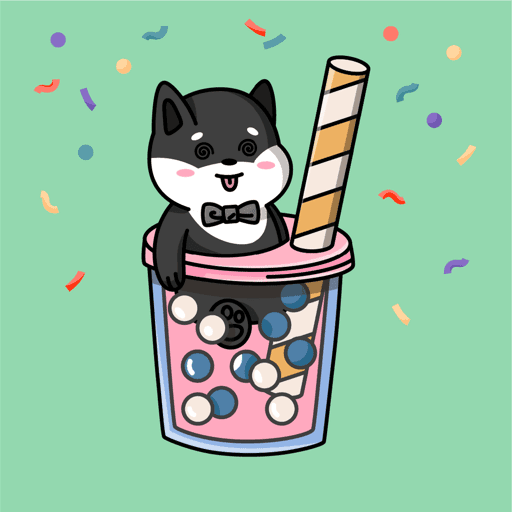 Boba Inu #2245