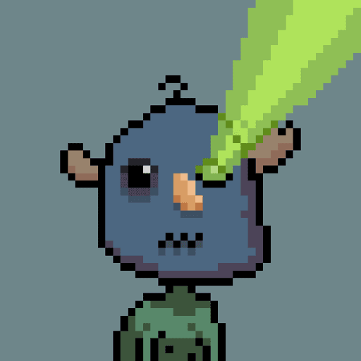 Pixel goblintown #3439