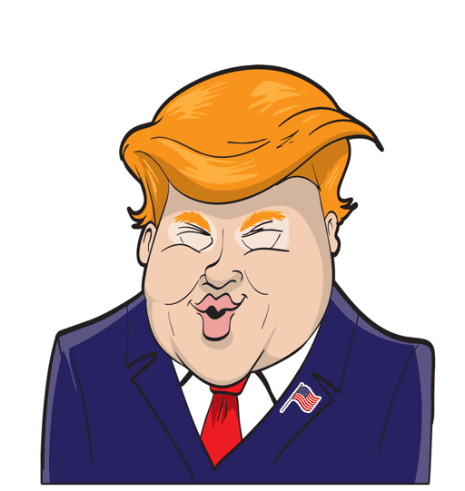 Donald Trump (CI #31)