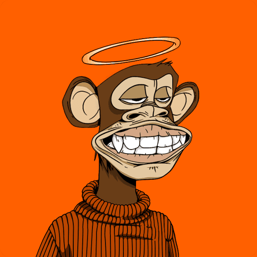 Orang Ape #7 🧡