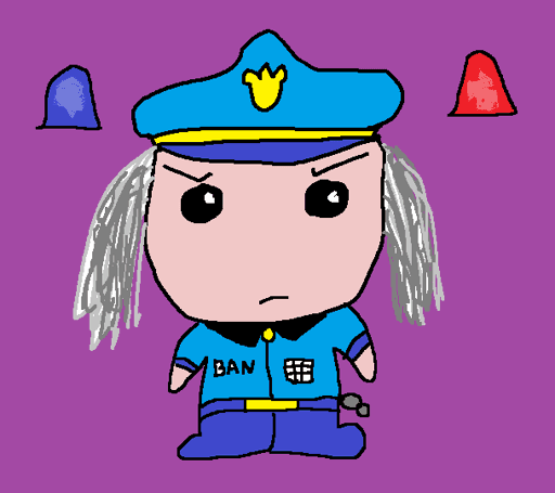 #49 Cop Yuri