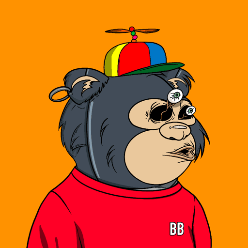 BoringBears #25