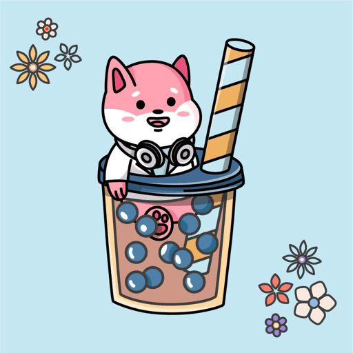 Boba Inu #490