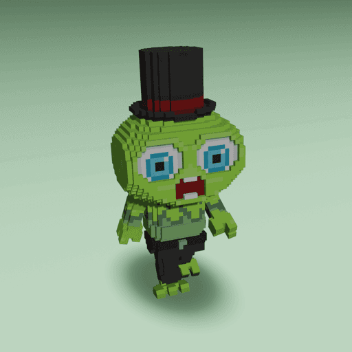 Impostor Voxel 1721