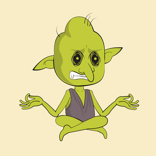 Zen Goblins #4980