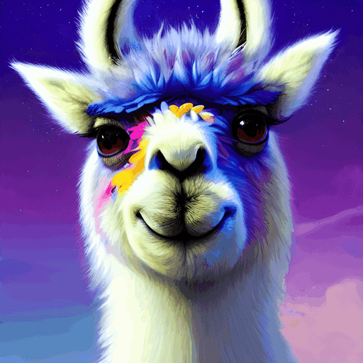 Llama Genesis Club #21