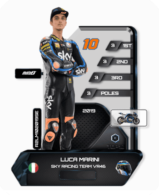 Luca Marini