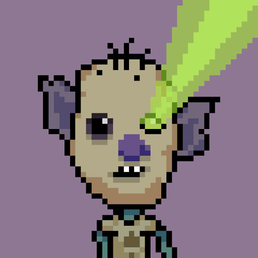 Pixel goblintown #3593