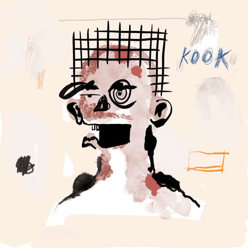 Kook #823