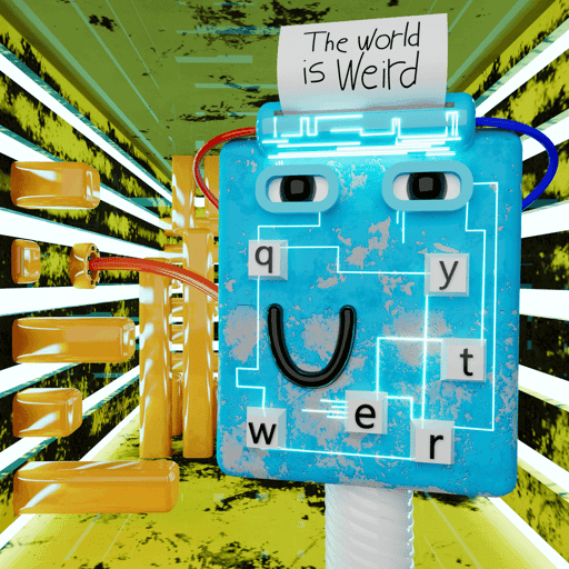 Writer robot