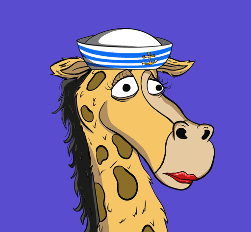 Giraffe #8611