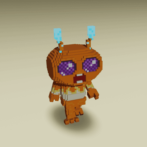 Impostor Voxel 2394