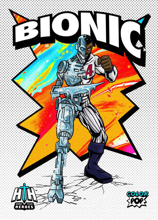 Bionic #87