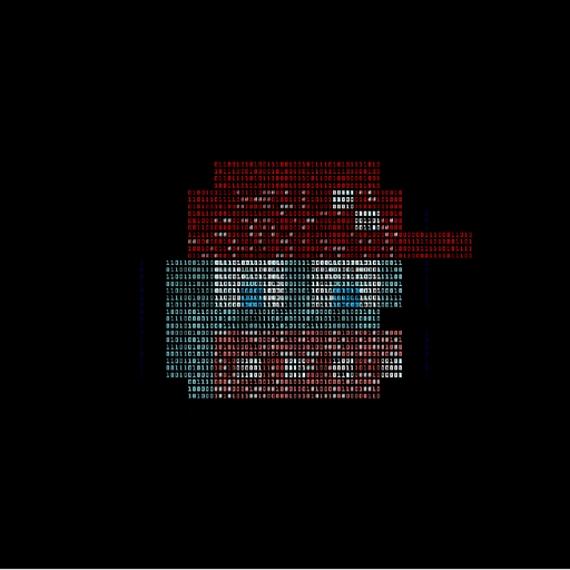 Binary Pepe #1198