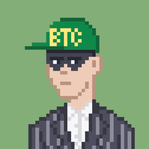 Bitcoin Bandit #1068