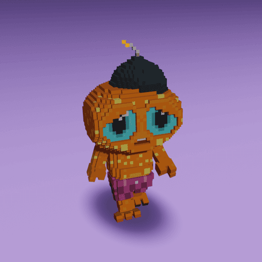 Impostor Voxel 2499