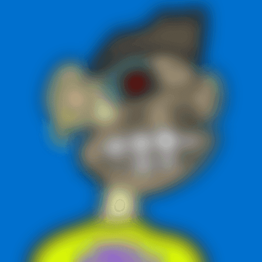 Blur Ape #32