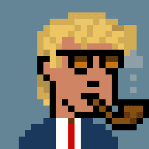 Donald Punk #1081