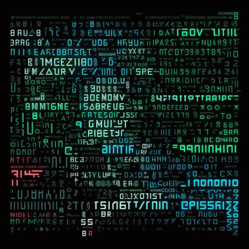 ASCIIcodes #5