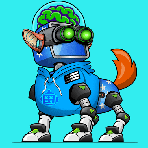 Zoilo RoboPet #591 - "Bulle"