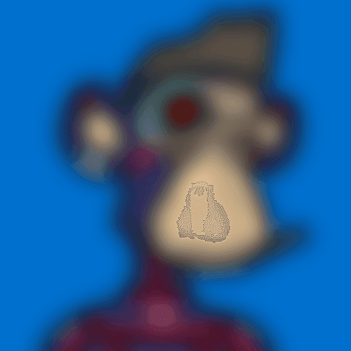 Blur Ape #38