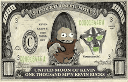 Kevin Buckz by The Meme Factory V2