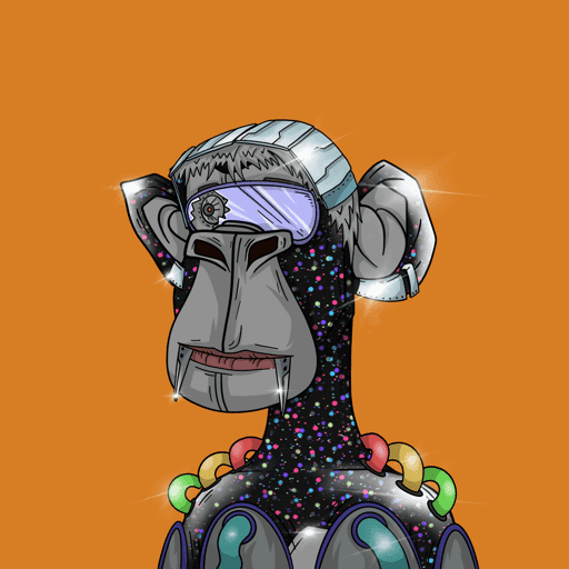 Robotic Ape #12132