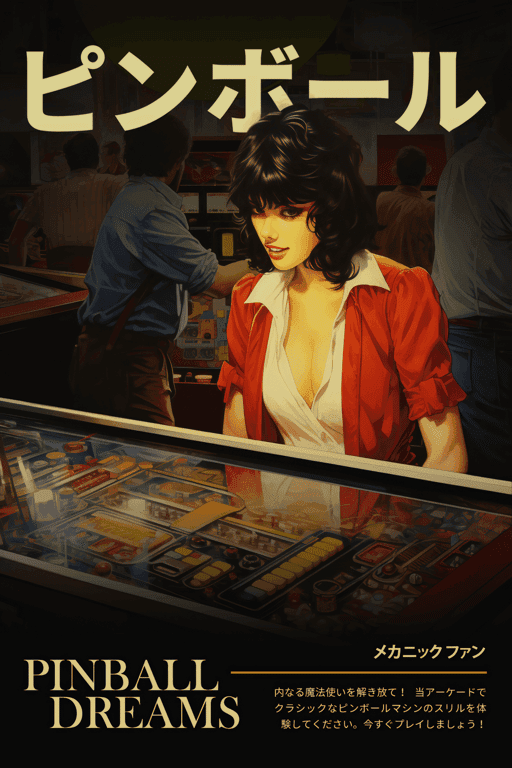 Pinball Dreams