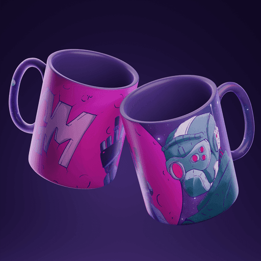 The Mug - Astra - Metaverse