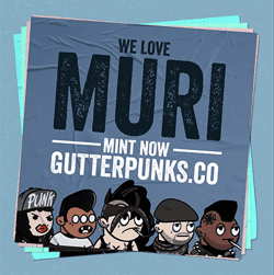 Gutter Punks - MURI