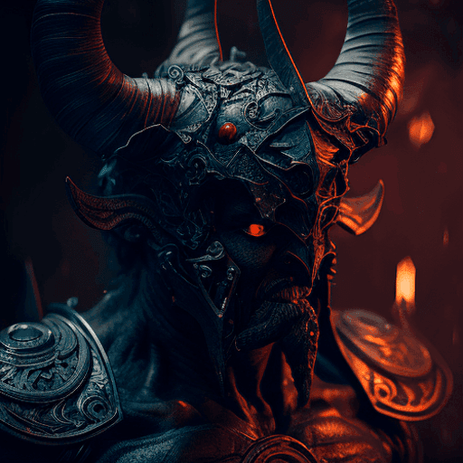 Demons by Lucifer #221