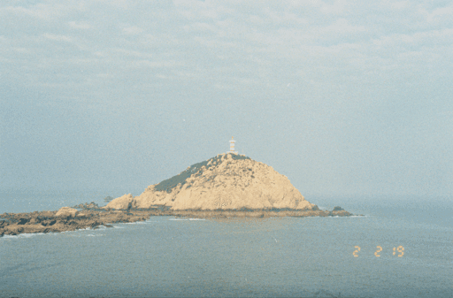 A Trip to the Seaside Alone