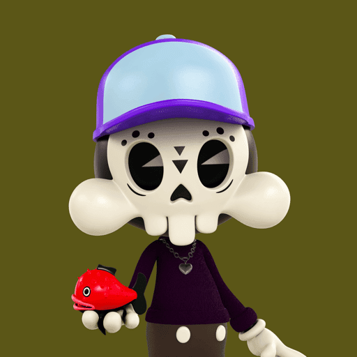 SKULLTOON 6782