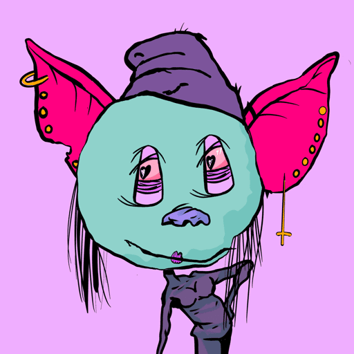 Goblin Grlz #2553