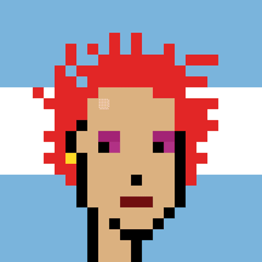 Argentinian Punk #342