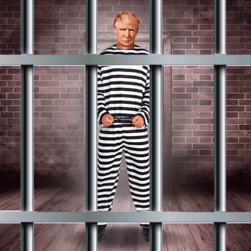 Trump in Jail 554