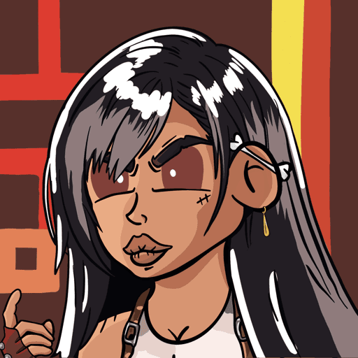 Cannibal Chick Tifa