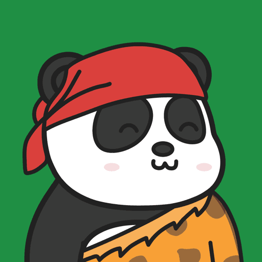 Frenly Panda #944